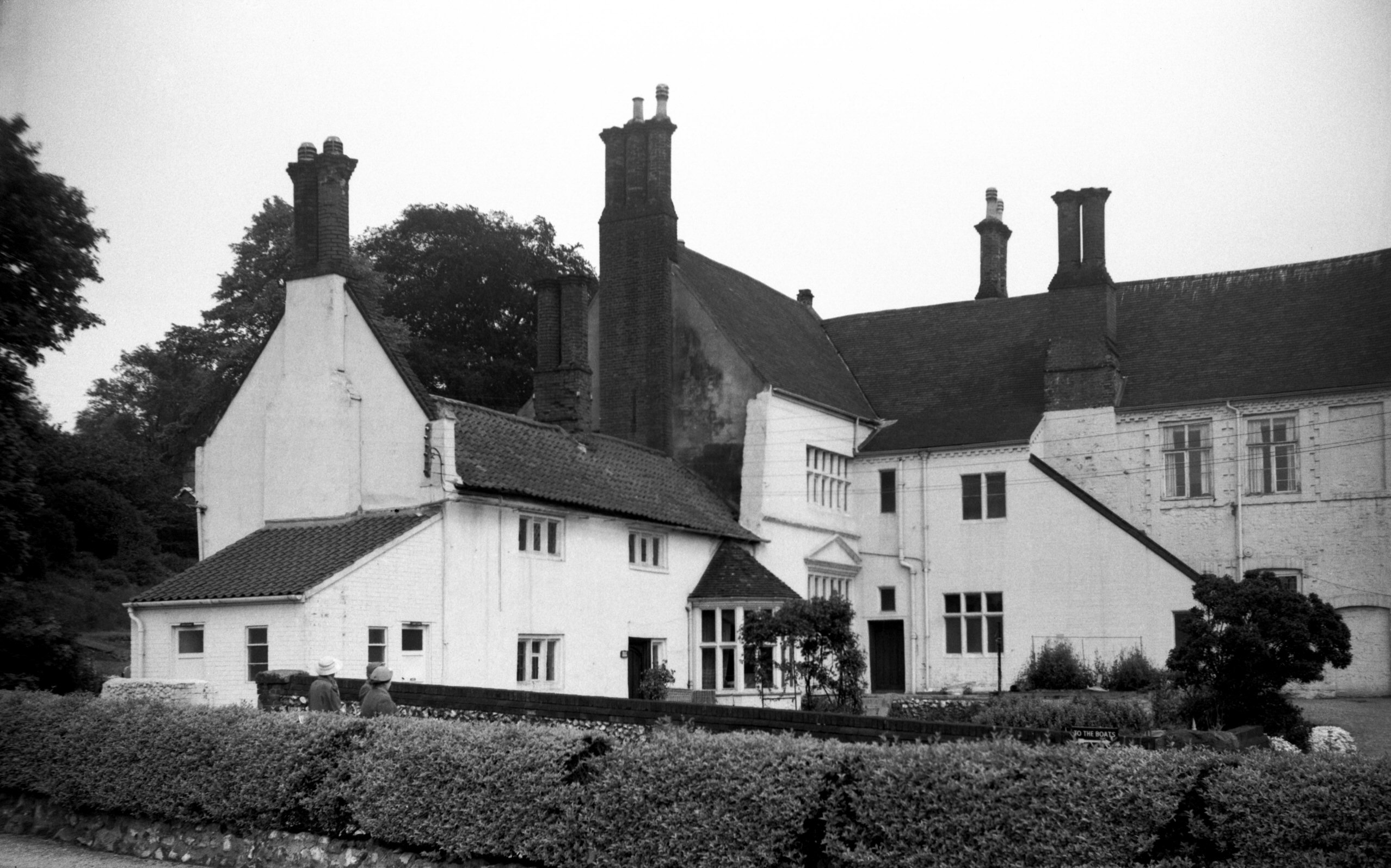 Thorpe Abbots to Thorpe St Andrew